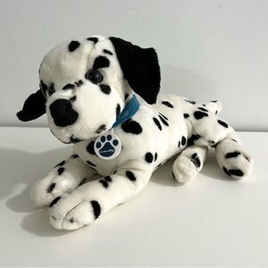 Title: Nintendogs Dalmatian 2007 Nintendo Interactive Plush by Commonwealth Toy